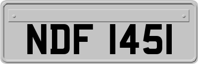 NDF1451