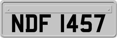 NDF1457