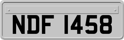 NDF1458