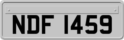 NDF1459
