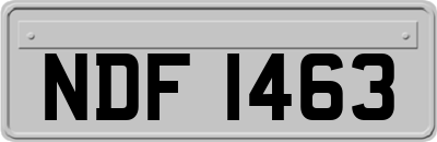 NDF1463