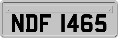 NDF1465