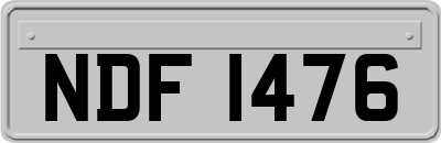 NDF1476