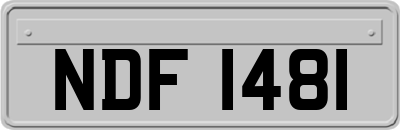 NDF1481