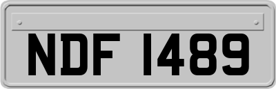 NDF1489