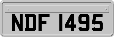 NDF1495