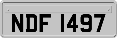 NDF1497