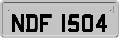 NDF1504