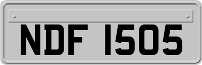 NDF1505
