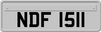 NDF1511