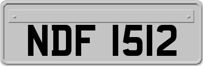 NDF1512
