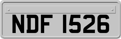 NDF1526