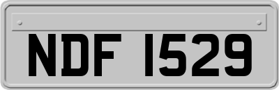 NDF1529