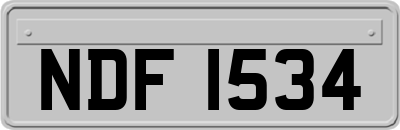 NDF1534