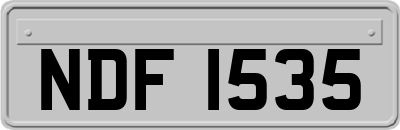NDF1535