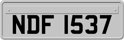NDF1537