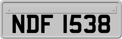 NDF1538