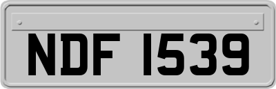 NDF1539