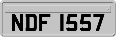 NDF1557