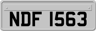 NDF1563