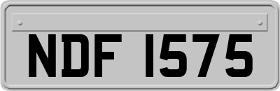 NDF1575
