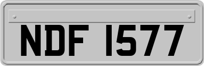 NDF1577