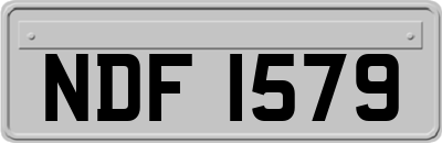 NDF1579