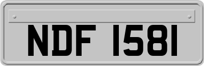 NDF1581