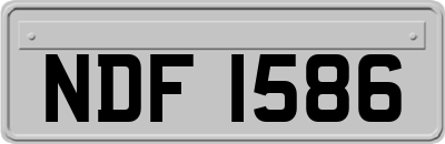 NDF1586
