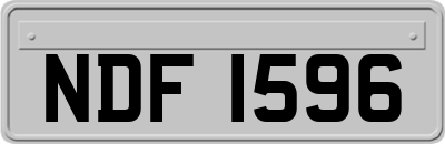 NDF1596