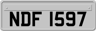NDF1597