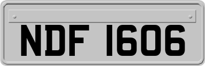 NDF1606