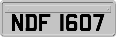 NDF1607