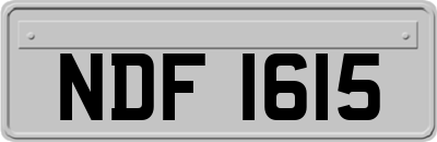 NDF1615