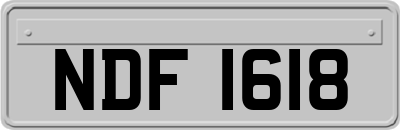 NDF1618