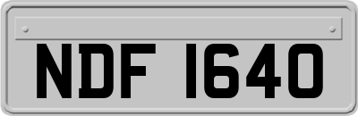 NDF1640