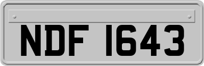 NDF1643