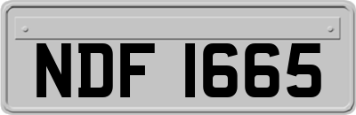 NDF1665