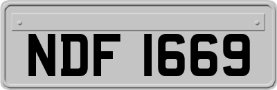 NDF1669