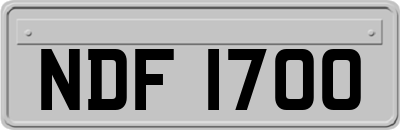 NDF1700