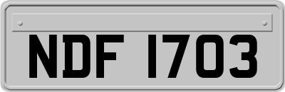 NDF1703