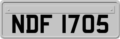 NDF1705