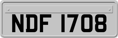 NDF1708