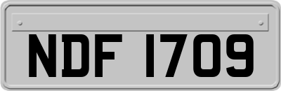 NDF1709