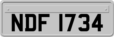 NDF1734