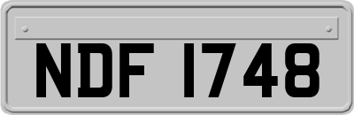 NDF1748