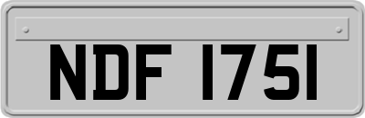 NDF1751