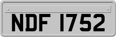 NDF1752