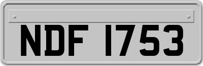 NDF1753