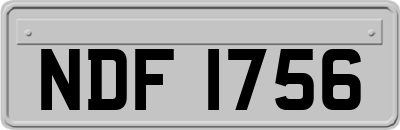 NDF1756